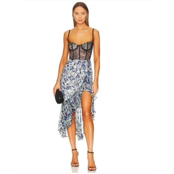 Katie May Take A Sip Dress Small NEW